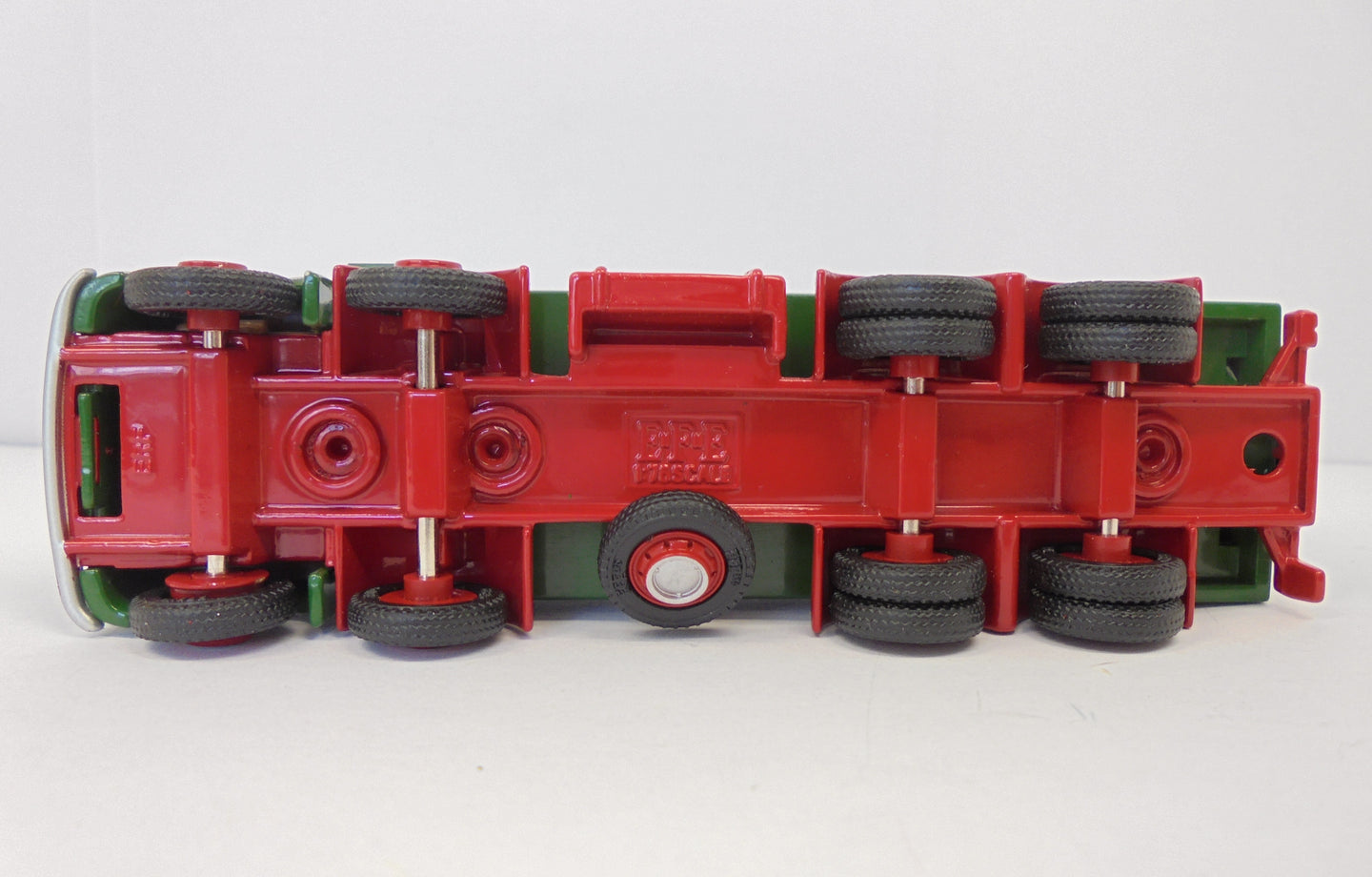 35101 ERF Oval Tanker "Ashworths Products"
